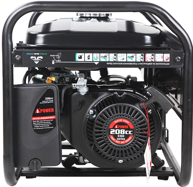 Электрогенератор   бензиновый A-iPower Lite AP2200 9191159 STDN-0143534 - Вид №7