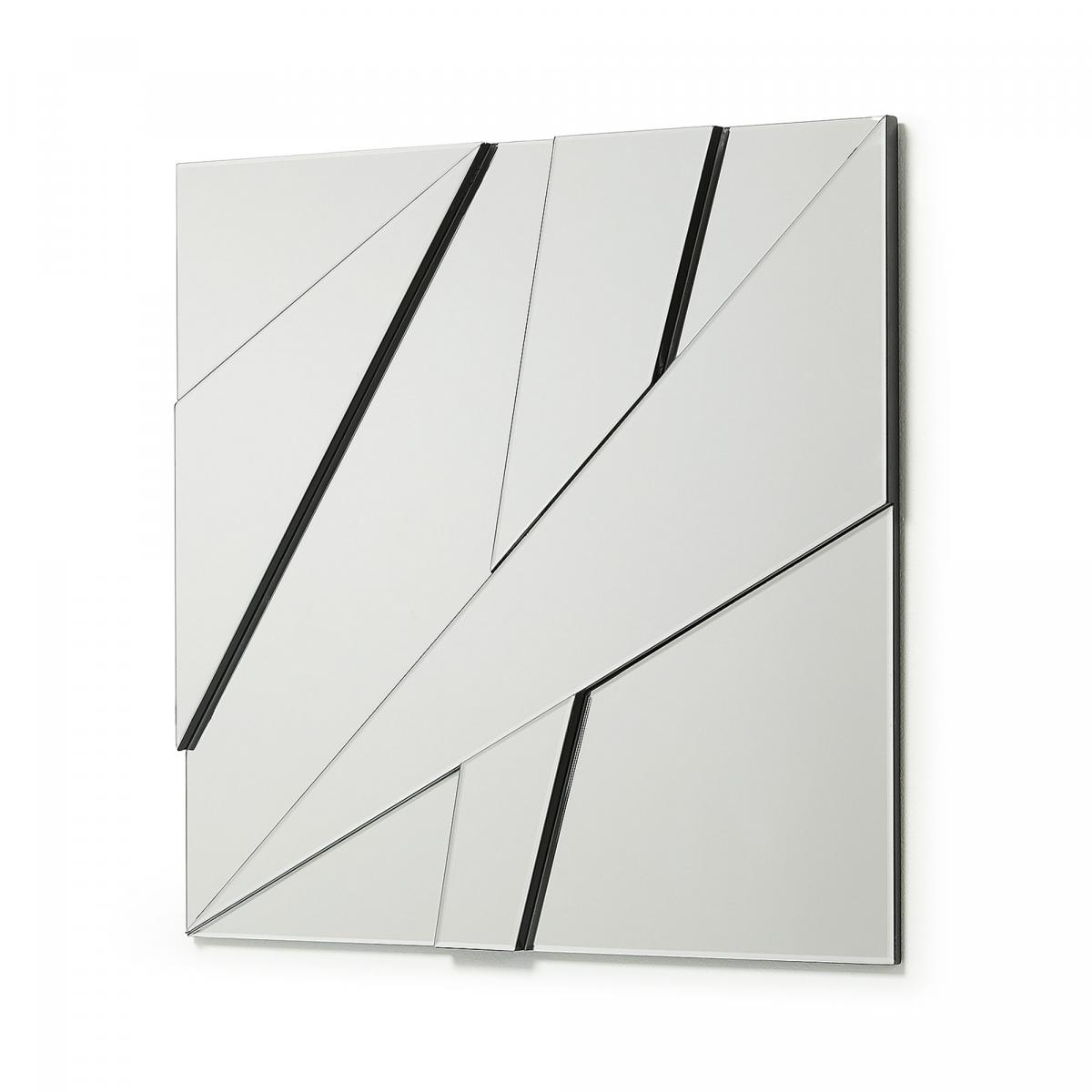 056759 Зеркало 80x80 La Forma Sylvana  - Вид №3