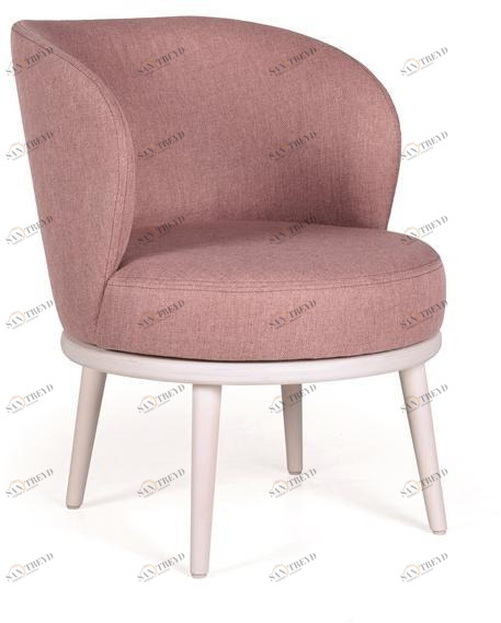 Fenabel Вращающееся кресло из ткани Audrey sun-id-1446363