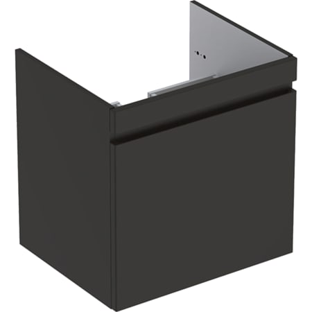 869561000 Шкафчик для встраиваемой раковины Geberit Renova Plan, с одним выдвижным и одним внутренним выдвижным ящиком Geberit  - Вид №13
