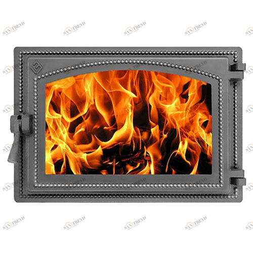 Дверка каминная Везувий 230 4880