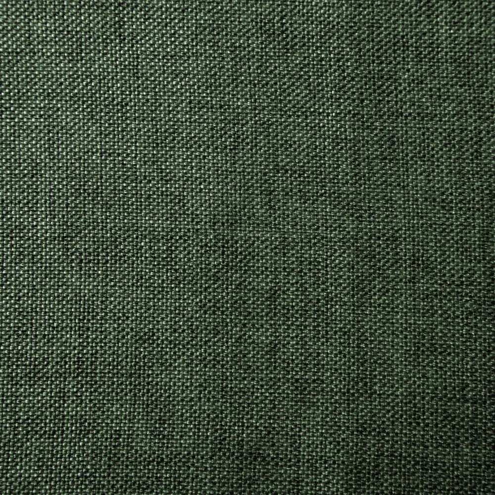 KREAFORTA Looks - штора на ленте с петлями 200×260 см зелёная рогожка 89405472 STLM-1568376 - Вид №3