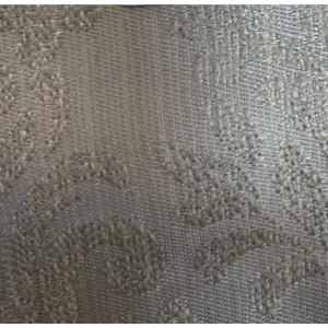 Ткань 1 м/п Ностальгия 374572 жаккард 305 см цвет молочный