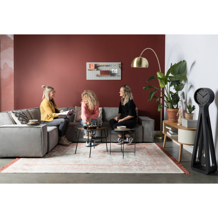 Ковер Marvel, 200х300 см, розовый Zuiver 6000223 - Вид №2