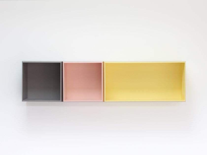 Compagnie Модульный лакированный настенный стеллаж sun-id-1490420 - Вид №10