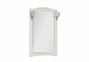 Зеркало Aquanet Луис 70 бежевый