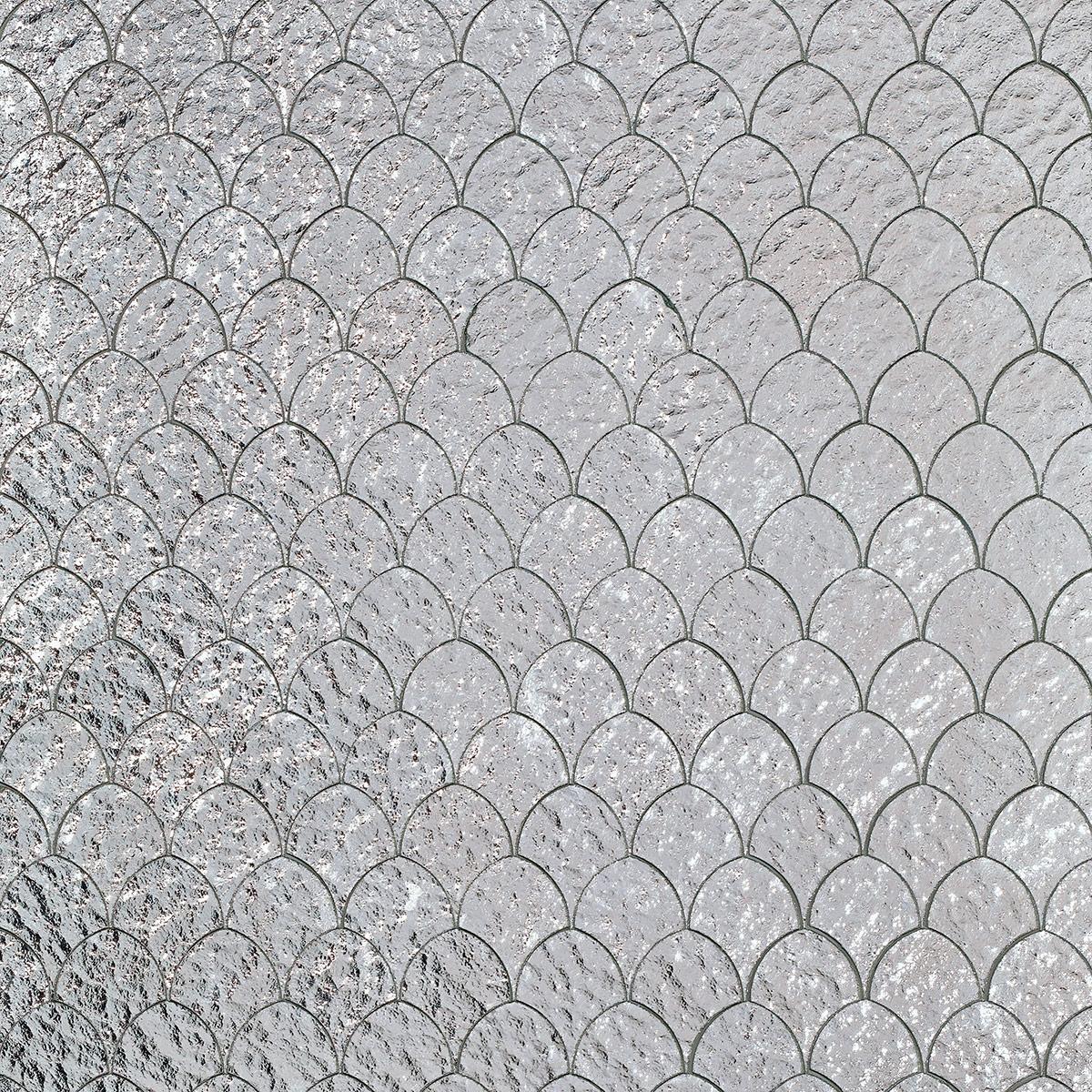 SICIS Marmorato Grey Cro Wh Spathula sun-id-1991121 - Вид №7