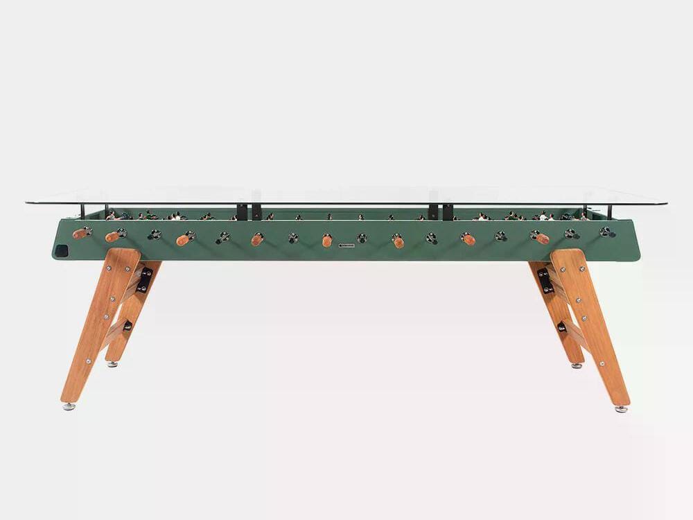 Прямоугольный обеденный стол из стали и стекла RS Barcelona RS MAX ARCH-00011590 - Вид №18