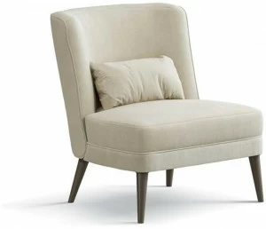 Carpanese Home Кресло из ткани Contemporary 7312