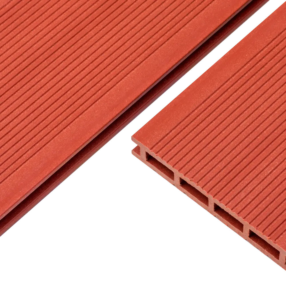Террасная доска ДПК MultiDeck цвет бордо 3000х140х22 мм 0.42 м² 82736289 STLM-2206547 МУЛЬТИДЕК  - Вид №1