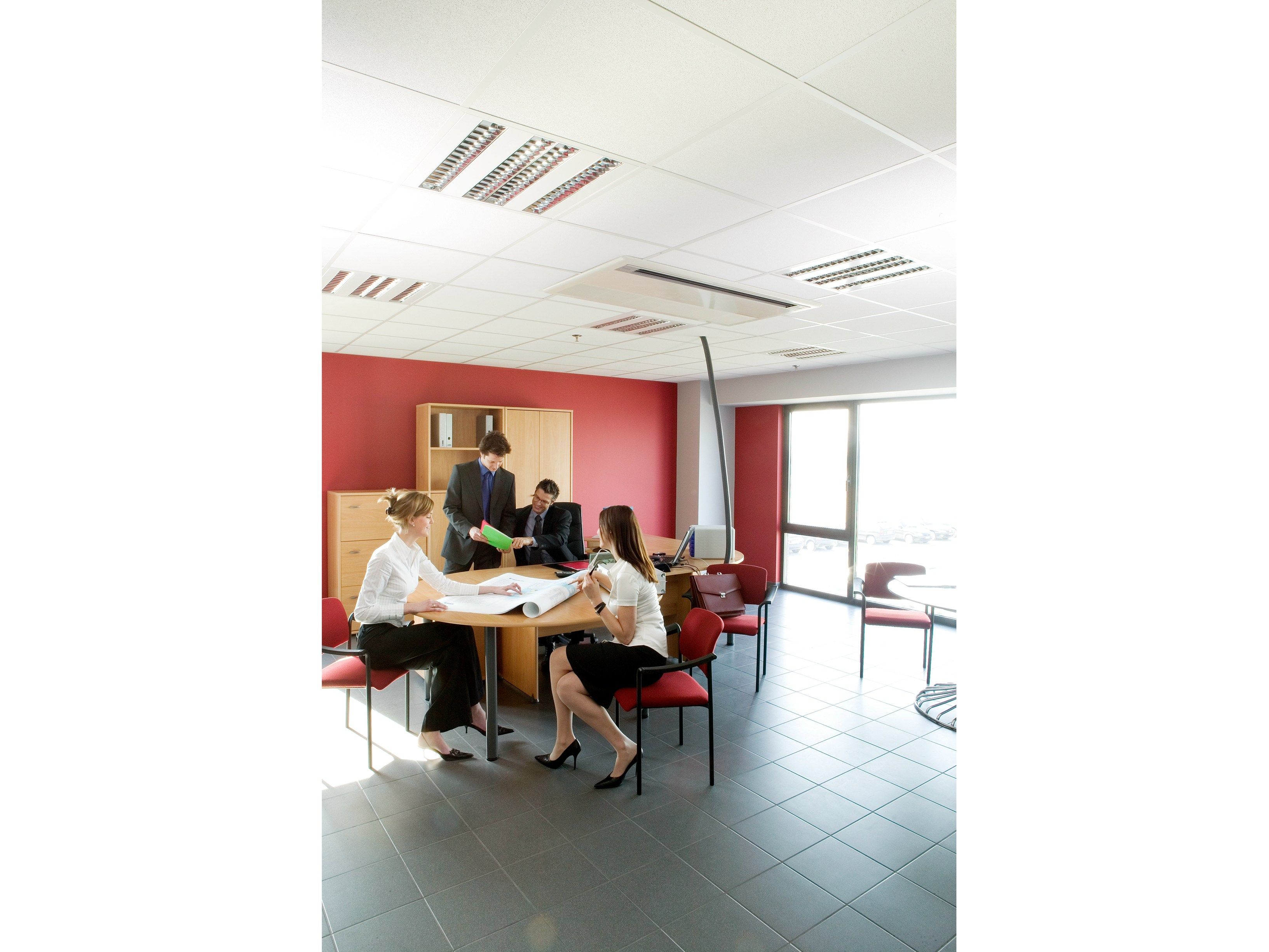 Встраиваемый уголок Daikin системы VRV ARCH-00083370