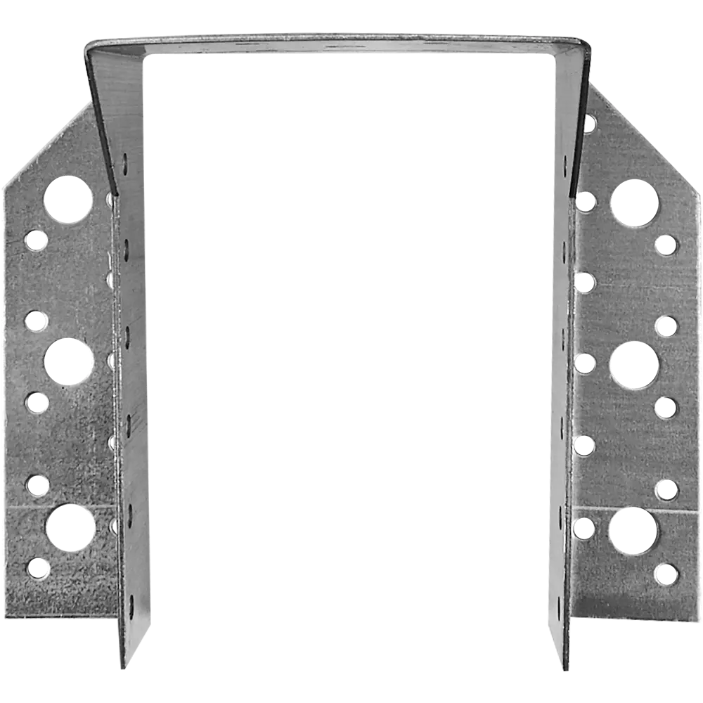 Santreyd Опора для балки раскрытая 100×140 мм стальная усиленная 84857902 STLM-0056297 - Вид №1