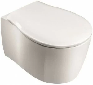 For1202r01 Подвесной унитаз настенный Белый Olympia Ceramica Formosa 2.0 Италия