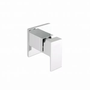 Однорычажный смеситель скрытого монтажа с одним выходом, соединения 1/2 ". ERGO Q NEWFORM Италия