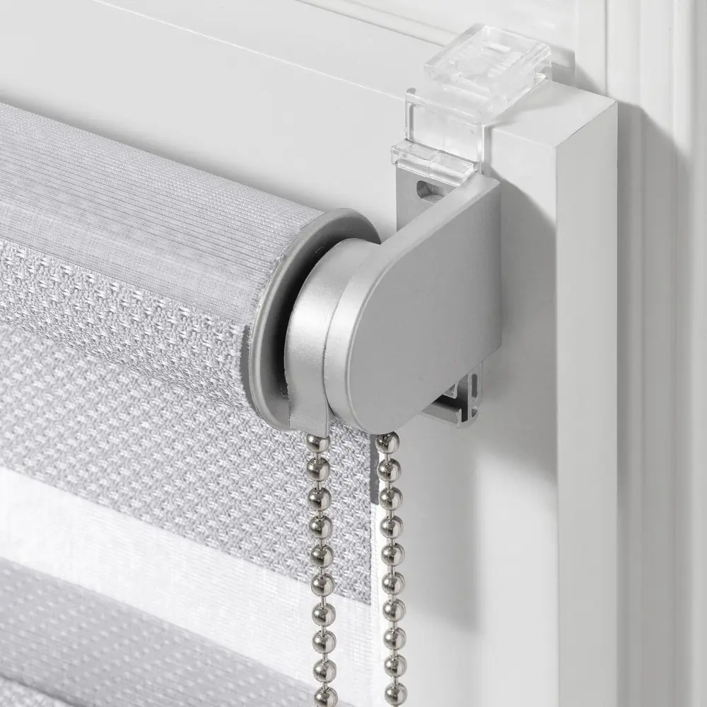 INSPIRE Siberia - Рулонная штора день-ночь 120x190 см с регулировкой света 85225599 STLM-0060034 - Вид №4