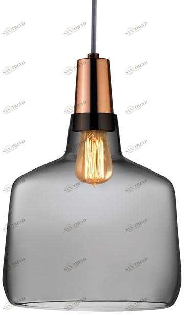 NUDE Хрустальный подвесной светильник Mono sun-id-1415283