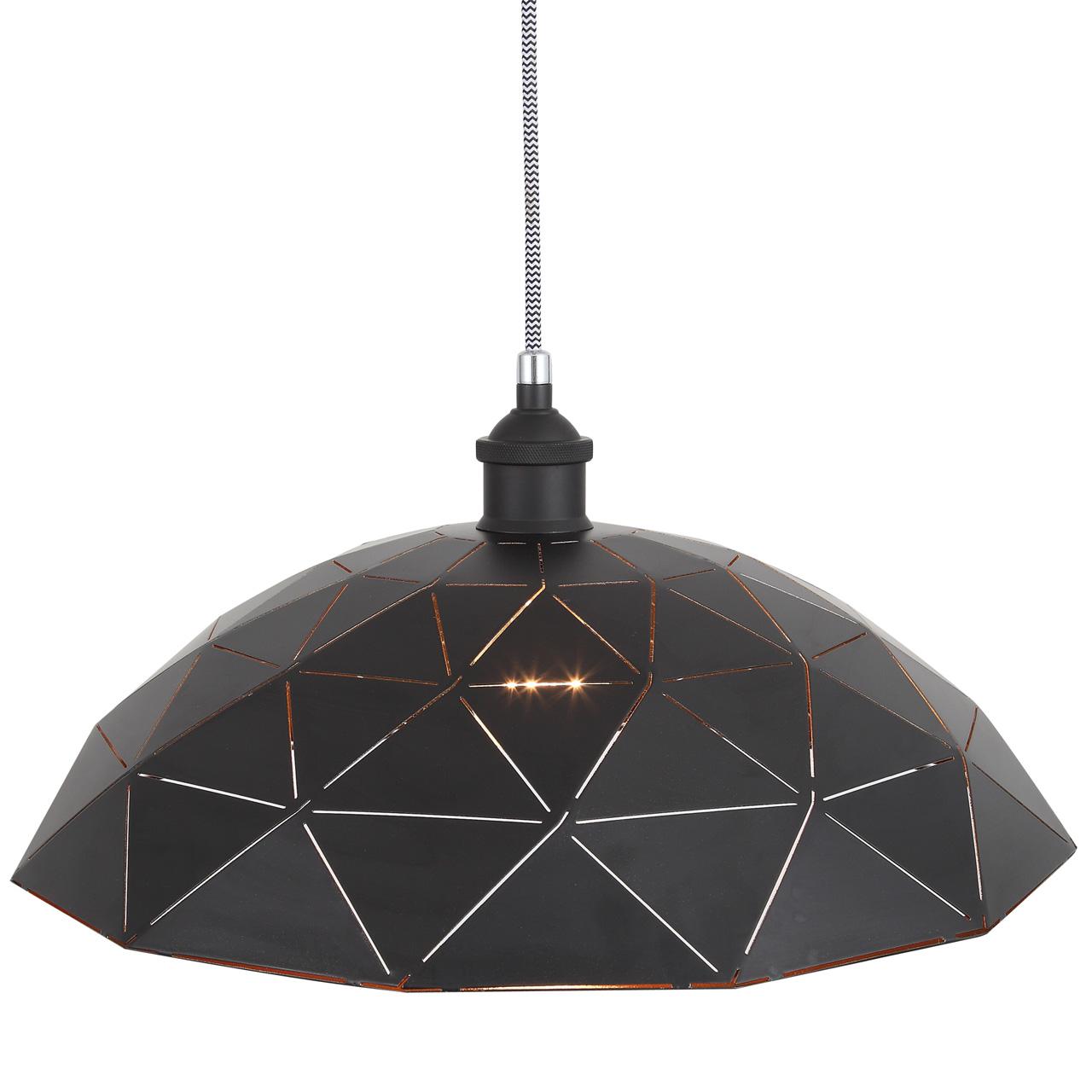 Подвесной светильник ST Luce Enigma SL258.443.01 ST LUCE ENIGMA 139352 Черный - Вид №2