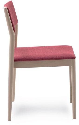 PIAVAL Стул из ткани Elsa | health & care 65-11/2 | 65-11/2f 65-11/2 ~ 65-11/2f - Вид №2