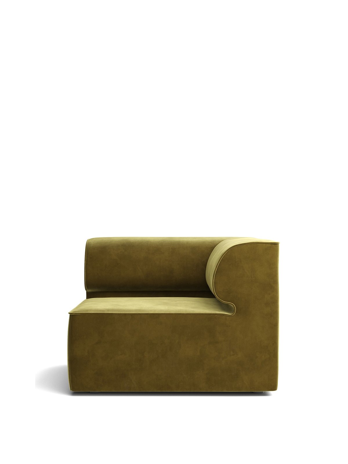 9951101-006302ZZ MENU Модульный диван Eave, 96 Городской бархат - CA7832 / 031  - Вид №5