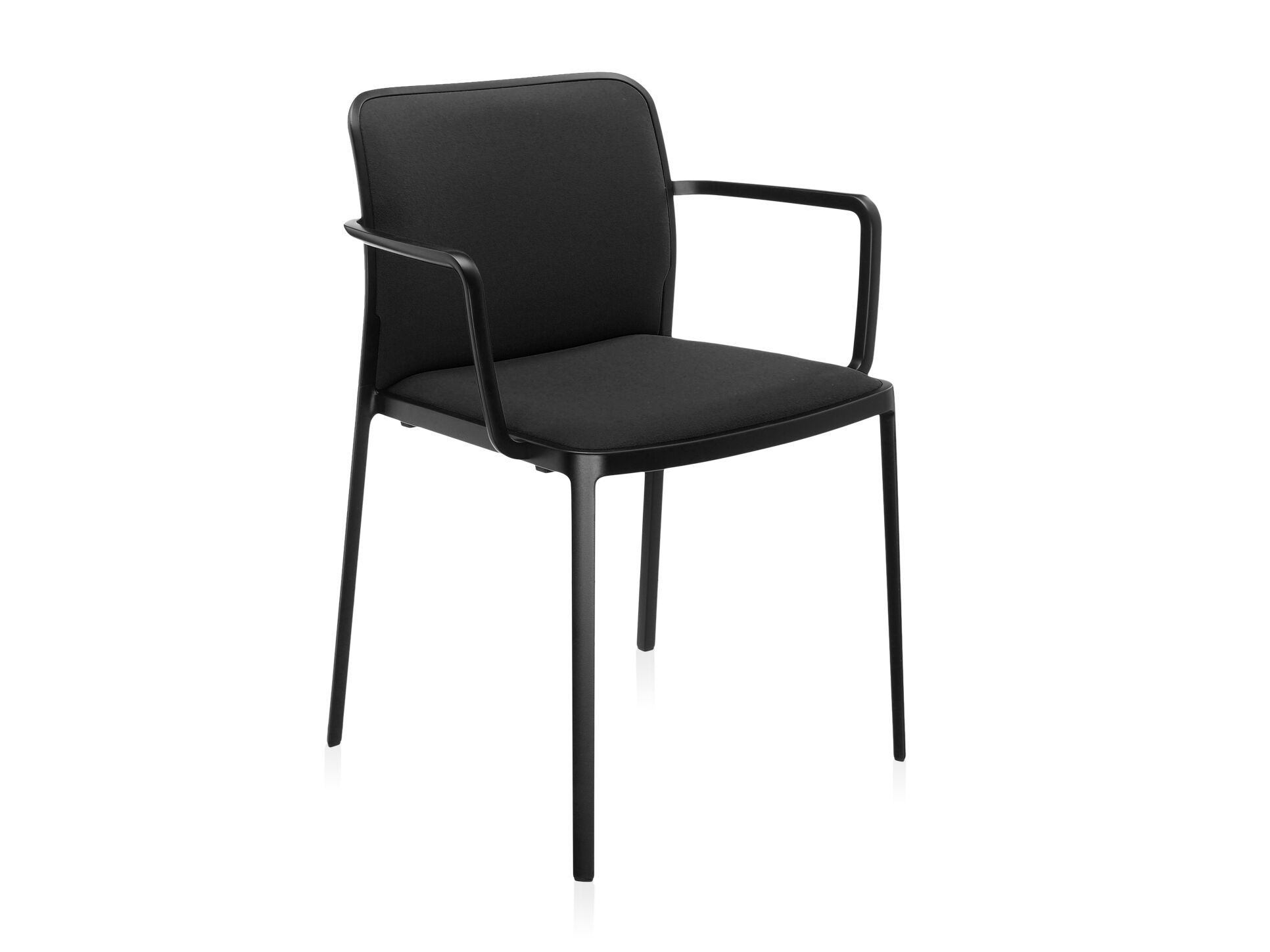 Алюминиевый мягкий стул с подлокотниками Kartell AUDREY SOFT ARCH-00124374 - Вид №79
