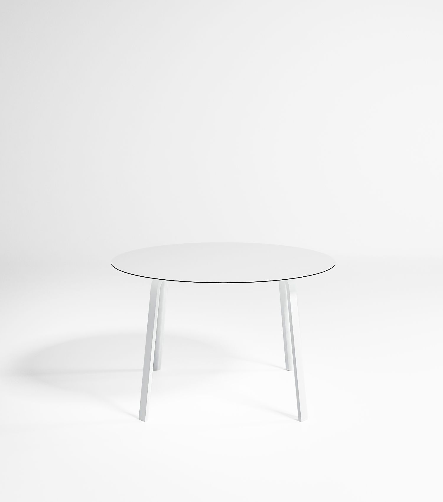 Термокрытый алюминиевый штабелируемый садовый стол GANDIABLASCO стек ARCH-00024988 - Вид №3