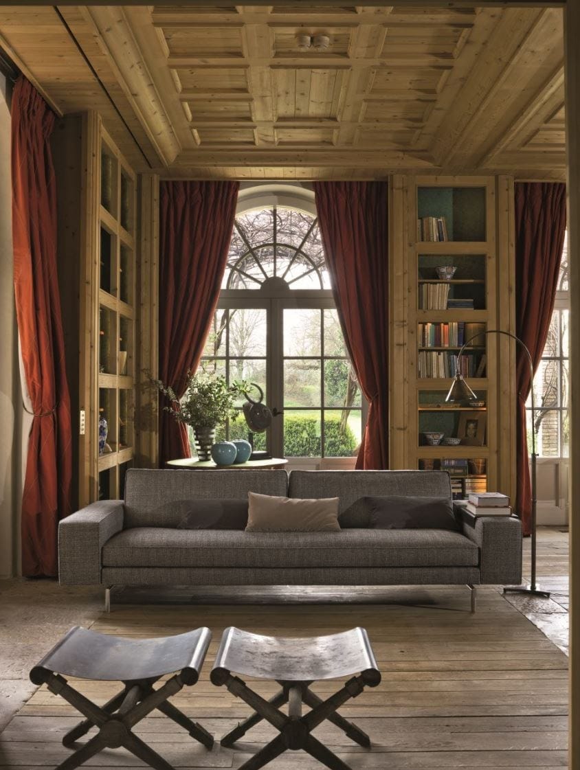 Съемный диван из ткани Verzelloni Ирвинг ARCH-00109734 - Вид №5