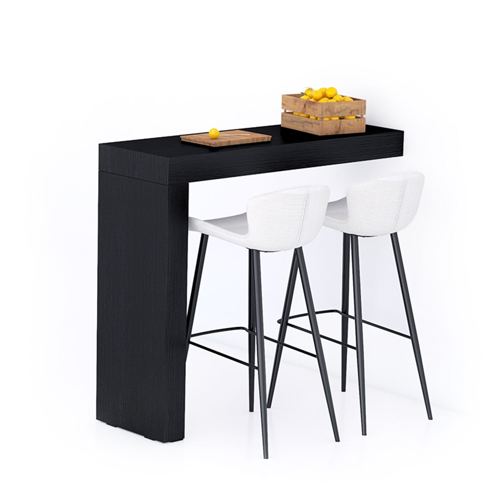 Высокий стол на полуострове в облагороженном Mobili Fiver Evolution ARCH-00029986 - Вид №58