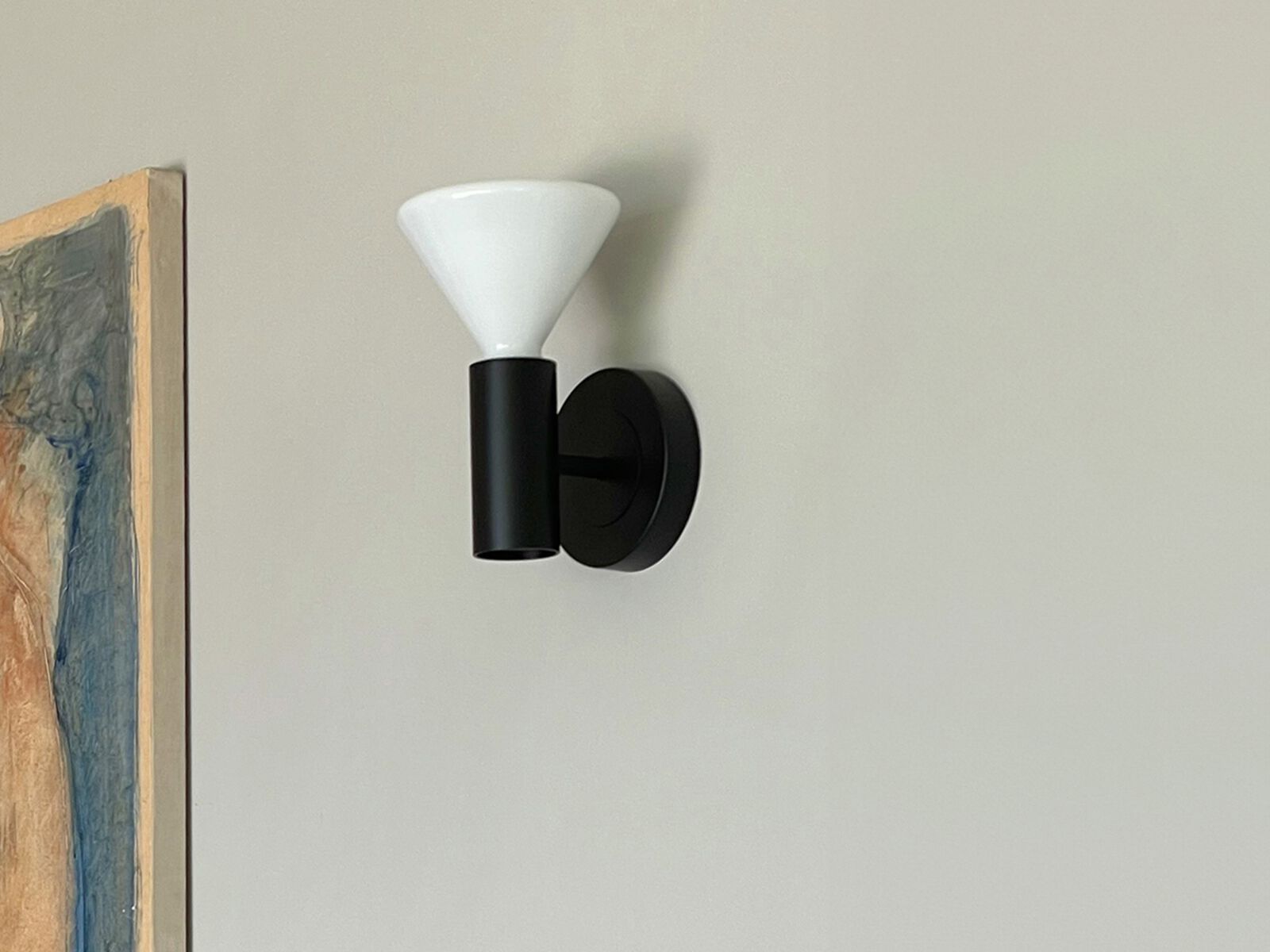 Выдувное стекло светодиодный настенный светильник Andcosta Pin ARCH-00144249