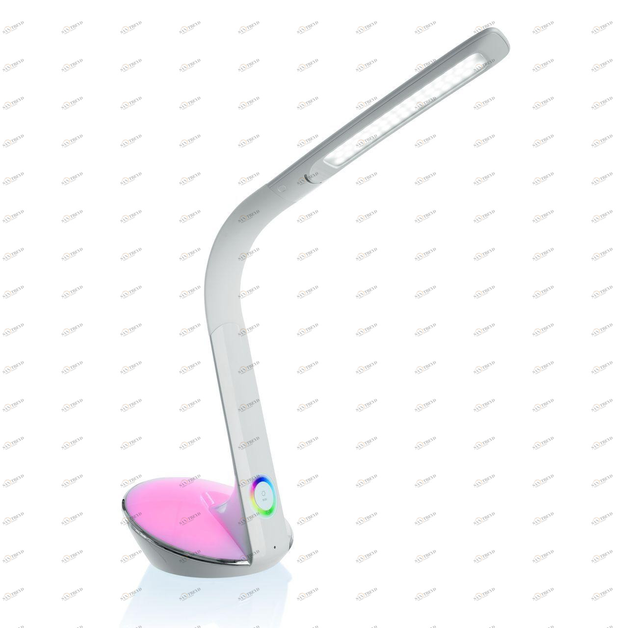 Настольная лампа Arte Lamp Observer A1910LT-1WH ARTE LAMP КЛАССИЧЕСКИЕ 110167 Белый;розовый 