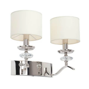 Бра настенное белое Vitaluce V3909/2A VITALUCE  00-3931801 Белый