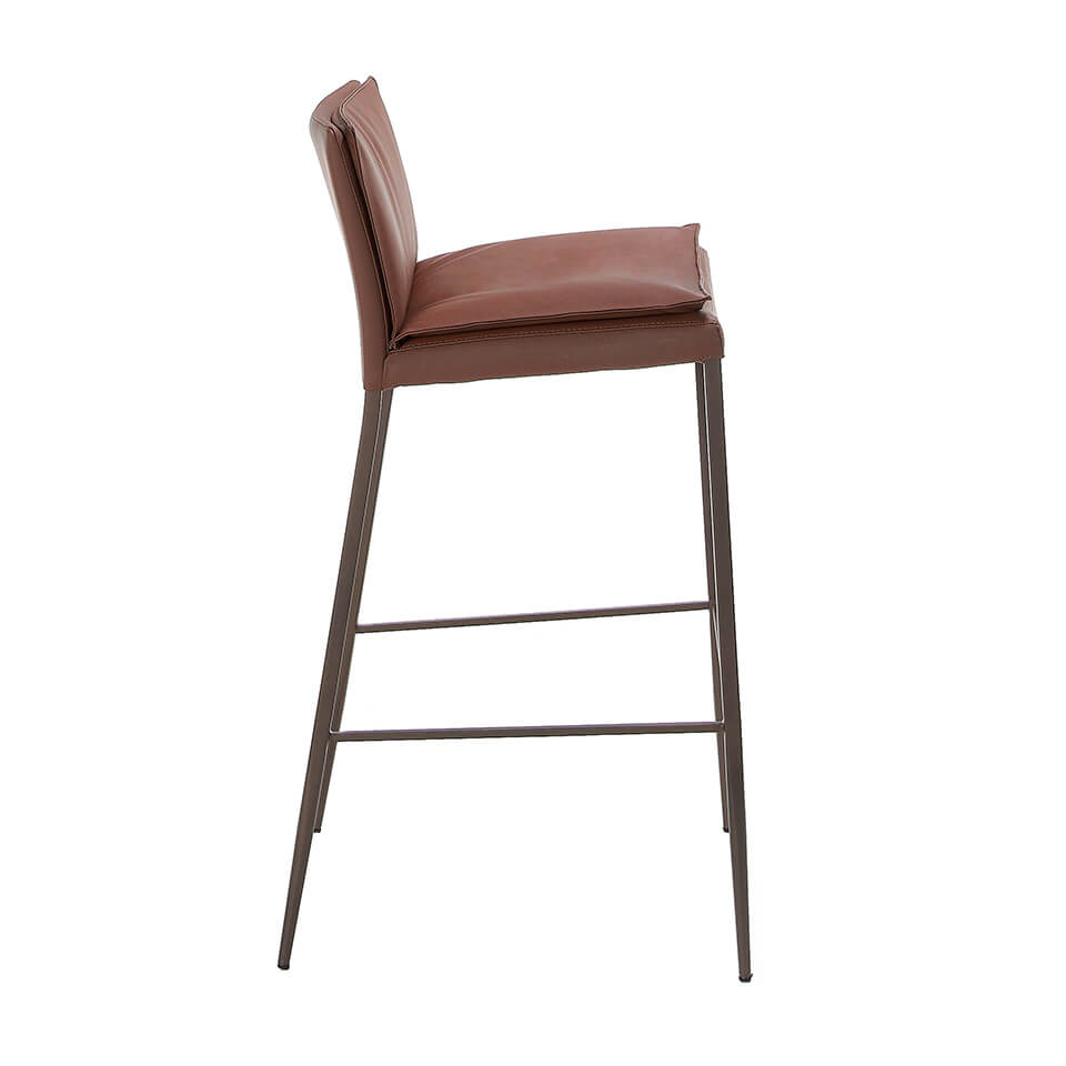 081101 Барный стул C498B Angel Cerda  - Вид №1