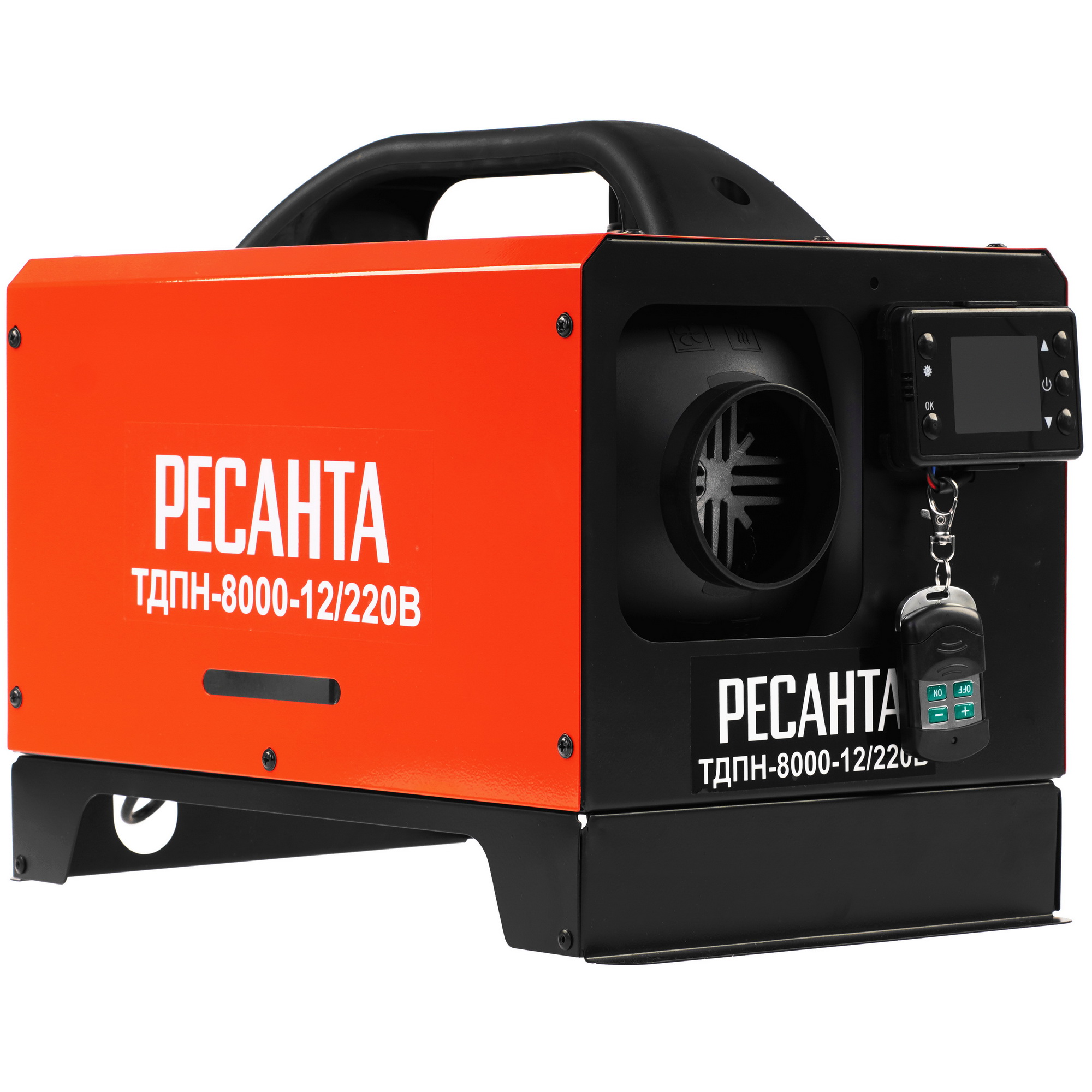 9147488 Тепловая пушка дизельная Ресанта ТДПН-8000-12/220В STDN-0065592