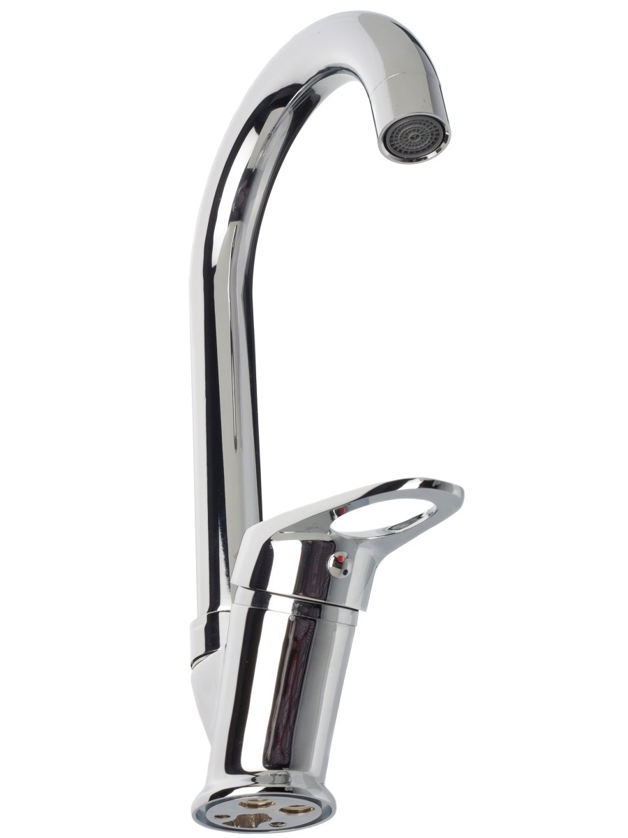 Смеситель для кухни Navako Grace хром NAVAKO 14020 - Вид №2