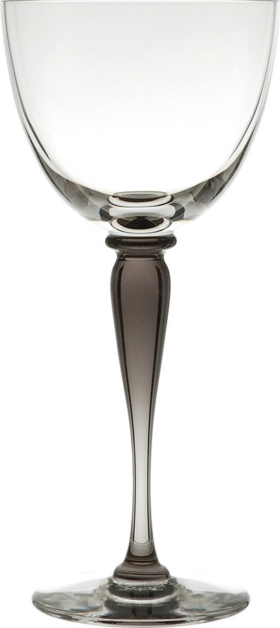 10634542 St. Louis Бокал для белого вина St. Louis "Амадеус" 230мл (ножка фланель) Хрусталь 