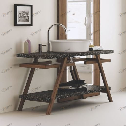 Moma Design Консоль под раковину Provence Table PRT03120