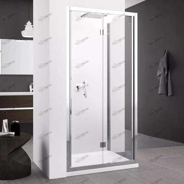 Душевой уголок 102x101 ZEPHYROS S+F Novellini ZEPHYROS ZEPHYRS961KZEPHYRF981K