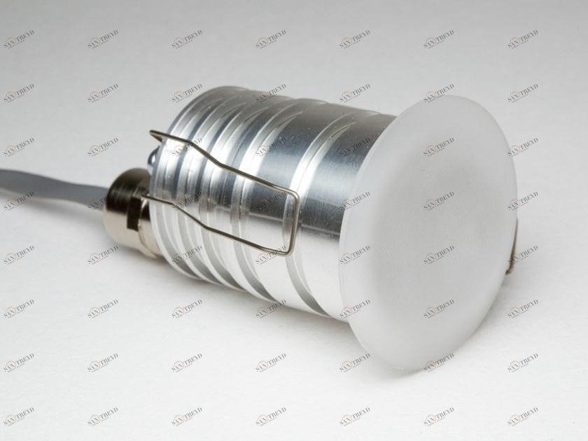 ENGI Круглый встраиваемый светодиодный точечный светильник  En300 