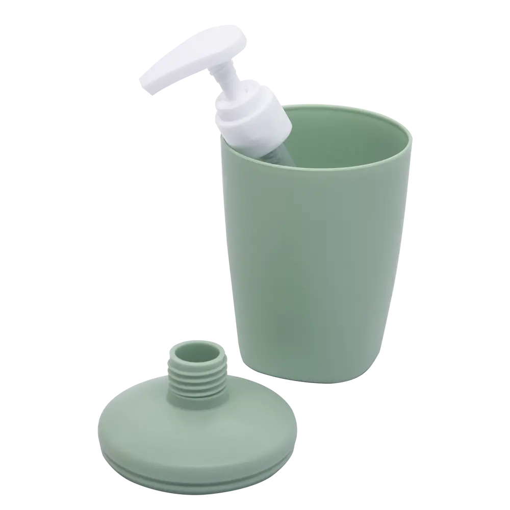 Диспенсер Berossi Aqua LM для жидкого мыла в цвете зеленая миля 85500178 STLM-0063440 - Вид №2