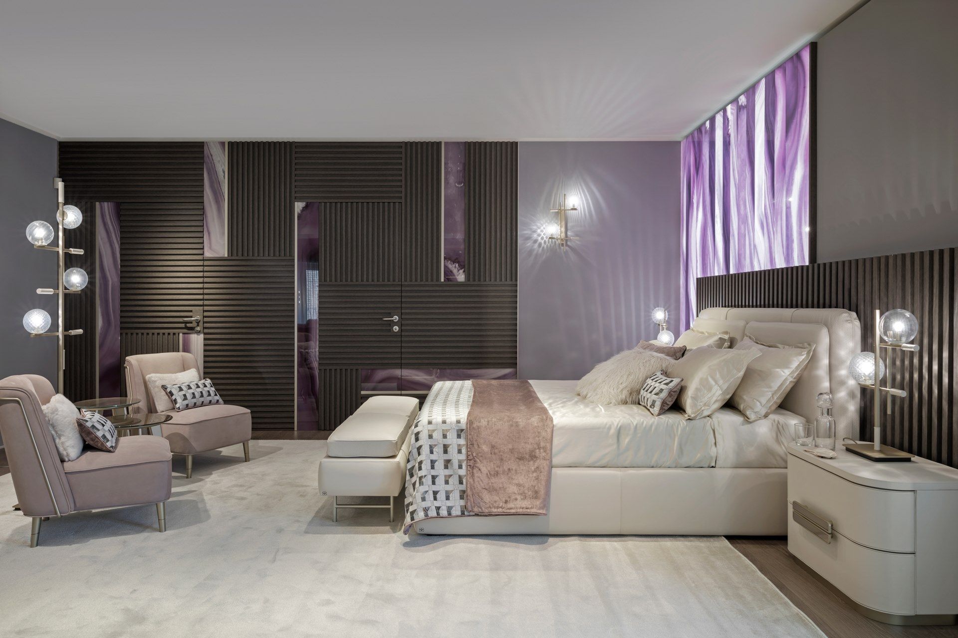 Кожаная скамья Sicis Донован ARCH-00048370 - Вид №4