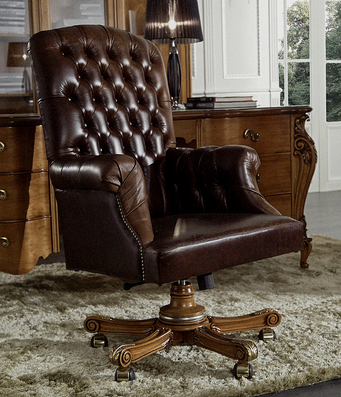 Кресло руководителя  MIRANDOLA M2245/P Imperial