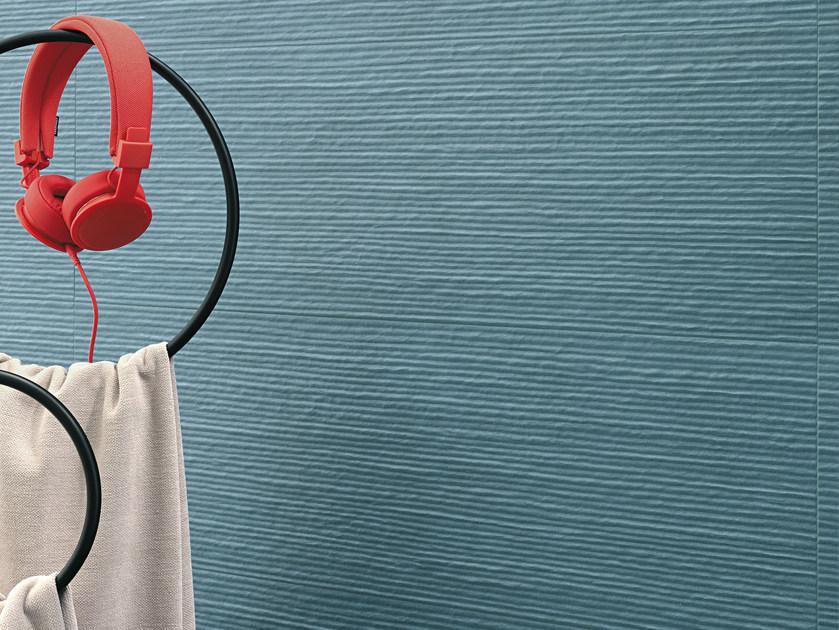 FAP ceramiche Белая керамическая трехмерная поверхностная плитка для интерьеров Color line sun-id-1352800 - Вид №2