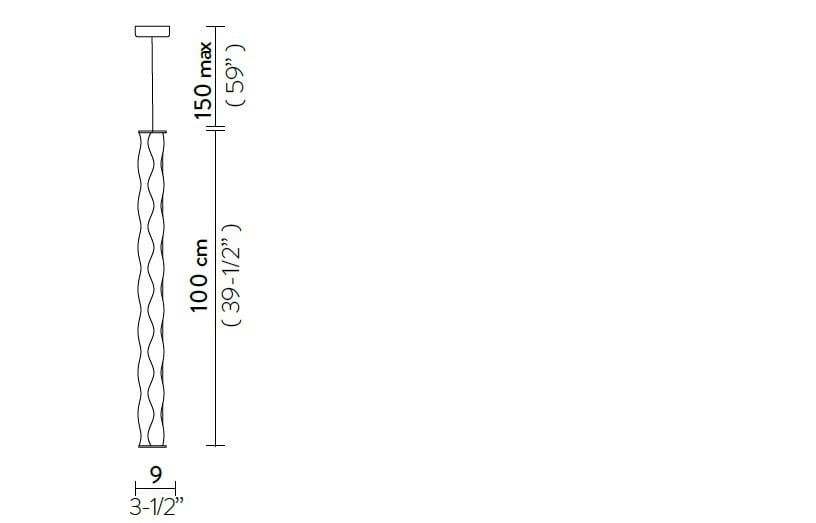 Подвесной светильник Lentiflex® In Stock Slamp ARCH-00092455 - Вид №7