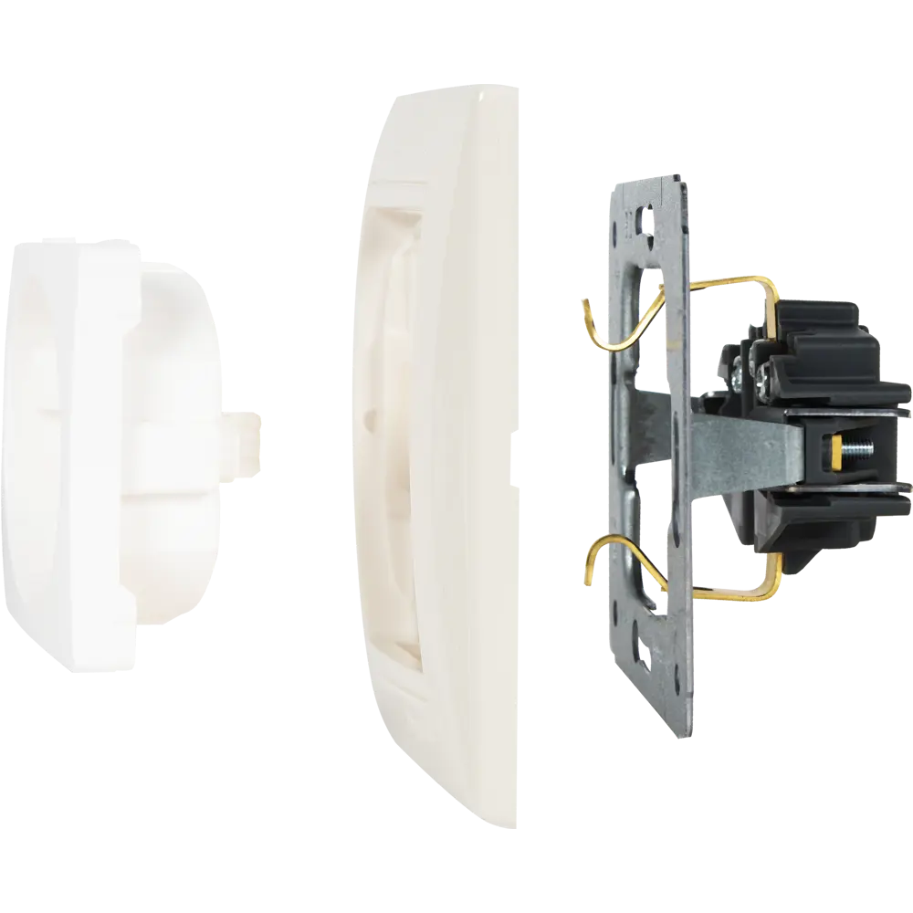 Рамка Legrand Valena Classic - элегантное решение для розеток и выключателей 10318303 STLM-0000419 - Вид №3