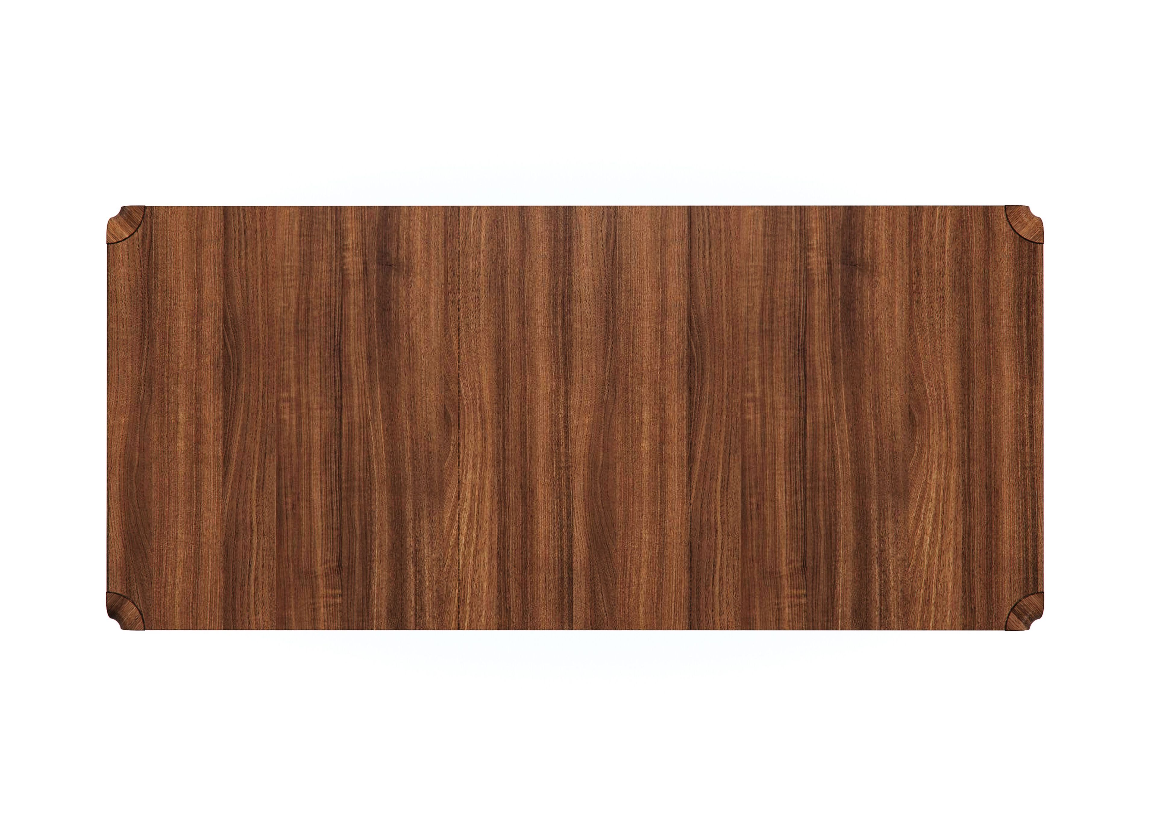 Выдвижной обеденный стол из грецкого ореха Caracole ROOM FOR MORE ARCH-00141301 - Вид №9