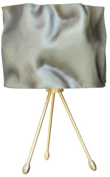 KARPA Настольная лампа из стекловолокна Ruby Kc 043 - Вид №2