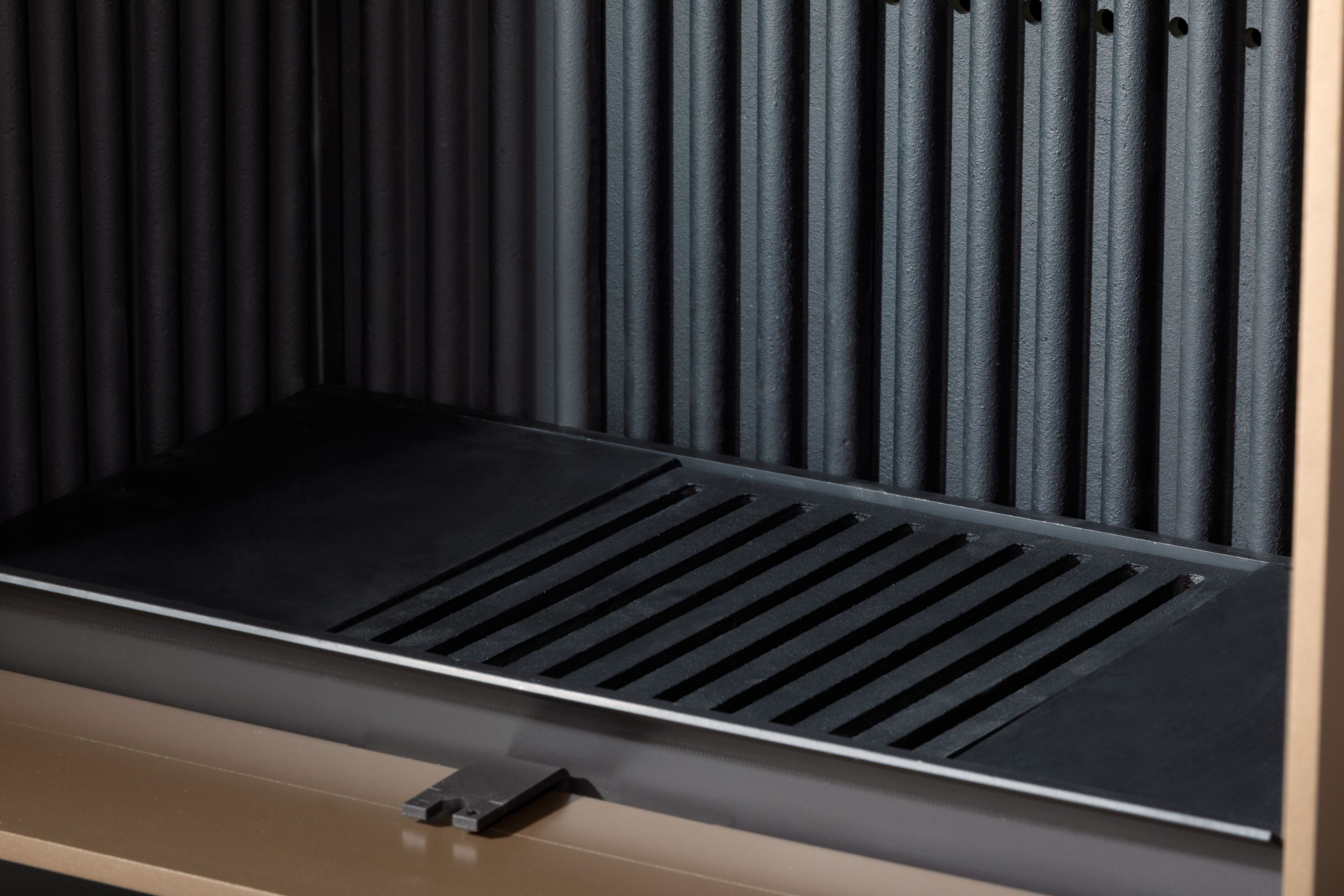 Закрытый дровяной камин Metalfire OPTIMUM 700-60 WHE 1SA ARCH-00069527 - Вид №13