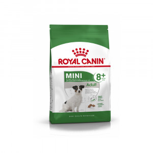 ПР0056351 Корм для собак Size Mini для мелких пород старше 8 лет сух. 4кг ROYAL CANIN