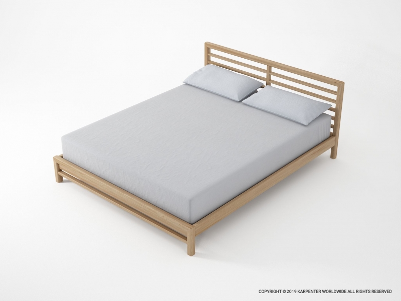 565_1150 Королевская кровать Karpenter JUN  - Вид №2