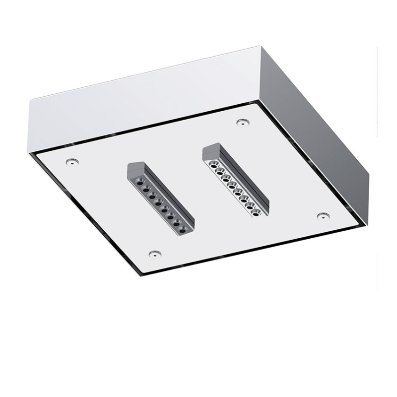 A579SFE5CM20CT Потолочная душевая лейка DANIEL RUBINETTERIE Wellness