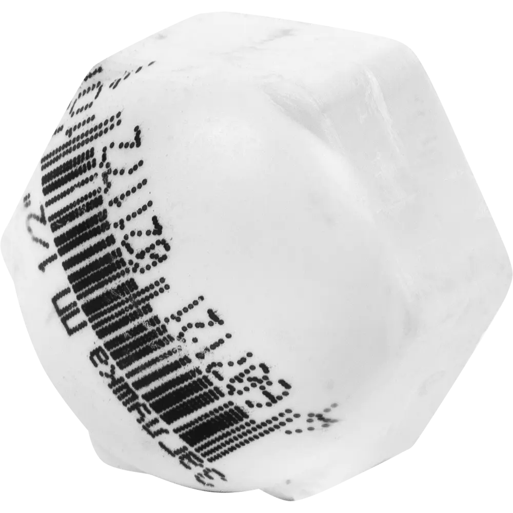 Заглушка полипропиленовая РВК 1/2" никелированная для труб 12761122 STLM-0002374